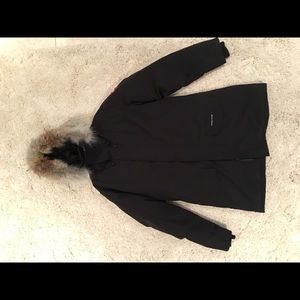 AUTHENTIC Men’s Canada Goose Langford Parka